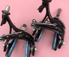 Campagnolo record brakeset