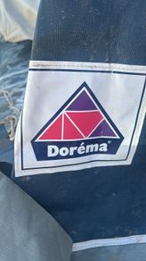 Foreman full sized Awning perfect condition
