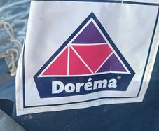Foreman full sized Awning perfect condition