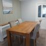 Dining table and chairs Image 4