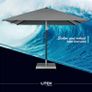 Commercial Grade Parasols (x2) Image 6