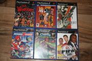 Playstation 2  - PS2 Games