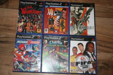 Playstation 2  - PS2 Games