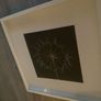 Large IKEA Framed Dandelion Print Image 4