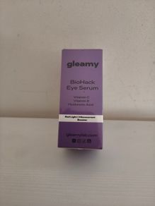 Gleamy BioHack Eye Serum