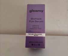 Gleamy BioHack Eye Serum