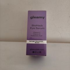 Gleamy BioHack Eye Serum