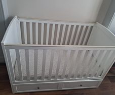 Cot in good condition