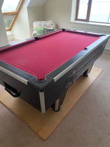Pool Table