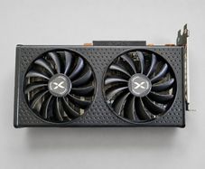 Xfx Radeon Rx 6500 Xt 4gb Gddr6 Graphics Card