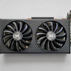 Xfx Radeon Rx 6500 Xt 4gb Gddr6 Graphics Card