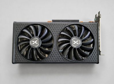 Xfx Radeon Rx 6500 Xt 4gb Gddr6 Graphics Card