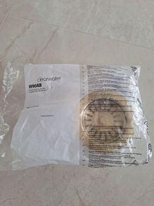 Clearwater Artisan Brass 90mm waste kit