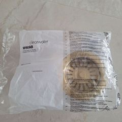 Clearwater Artisan Brass 90mm waste kit