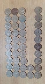 UK coins