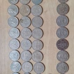 UK coins