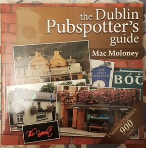 The Dublin Pubspotters Guide by Mac Moloney (Signed)