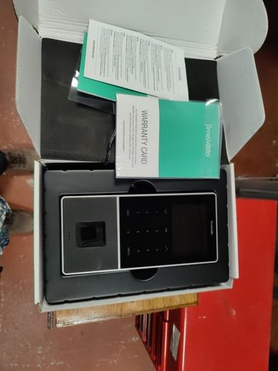 TimeMoto business time/clock in system