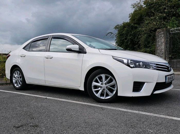 Toyota Corolla 2016