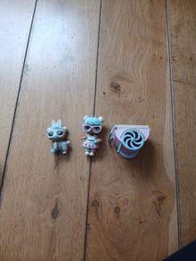 Bonbon LOL Icecream set.