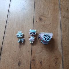 Bonbon LOL Icecream set.