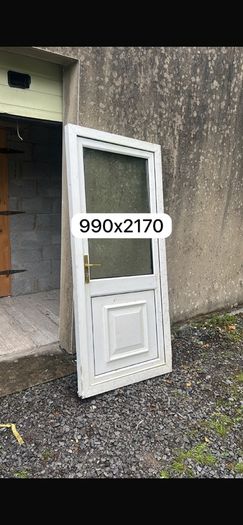 Upvc Doors All Different Sizes