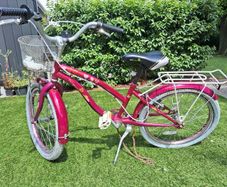 girls bike 20 inch