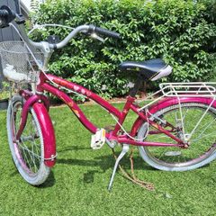 girls bike 20 inch