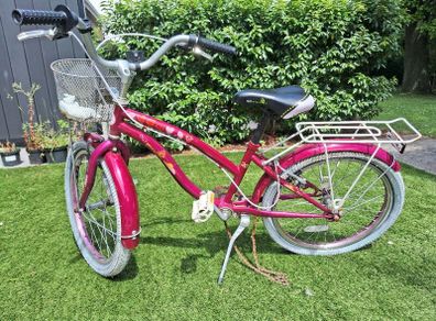 girls bike 20 inch