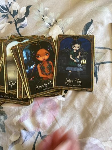 tarrot cards