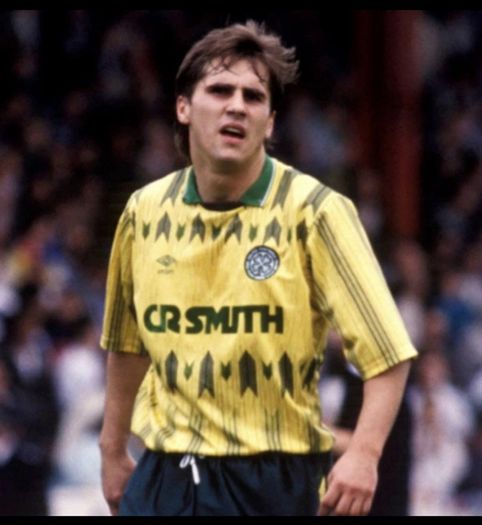 Celtic Jersey Away 1989-1991