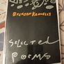 Selected Poems of Brendan Kennelly Image 2