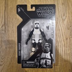 Star Wars The Black Series Archive Scout Trooper