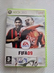 Fifa 09  Xbox 360 Games Original