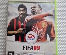 Fifa 09  Xbox 360 Games Original