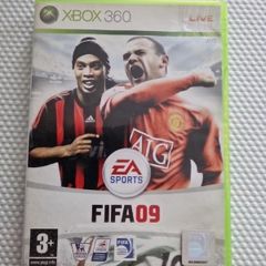 Fifa 09  Xbox 360 Games Original