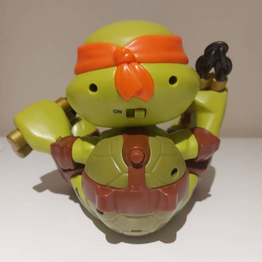 Teenage Mutant Ninja Turtles Talk To Me Mikey