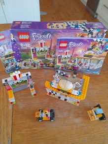 Lego Friends: 41349 Drifting Diner