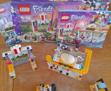 Lego Friends: 41349 Drifting Diner