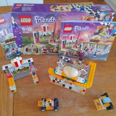 Lego Friends: 41349 Drifting Diner