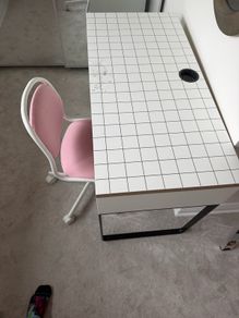 Desk and Chair