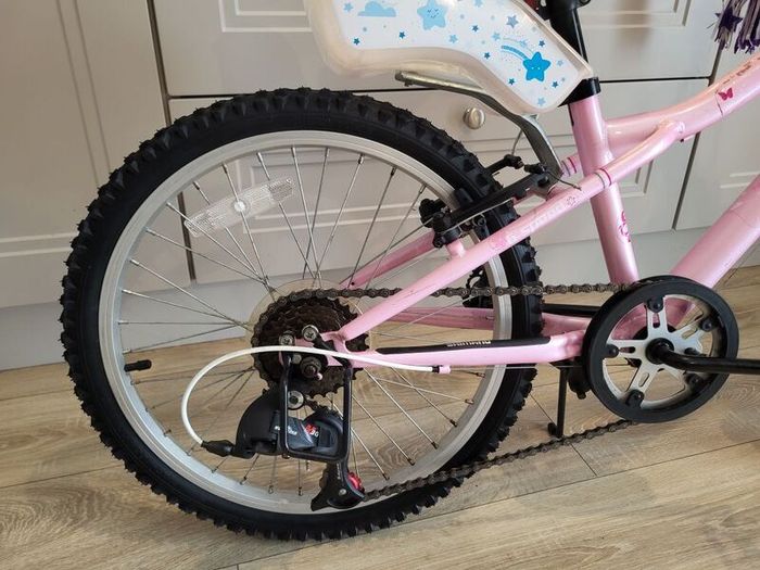 Girls bicycle