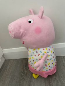 peppa pig soft toy