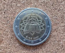 2 euro coin