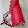 Handbag with adjustable straps Image 6