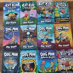 books - like new