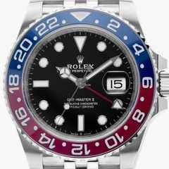Rolex GMT Master ii Pepsi