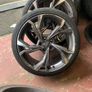audi alloy wheels 19" Image 2