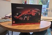 lego Ferrari SF _ 24, only made once. Perfect condition ,no pieces missing.