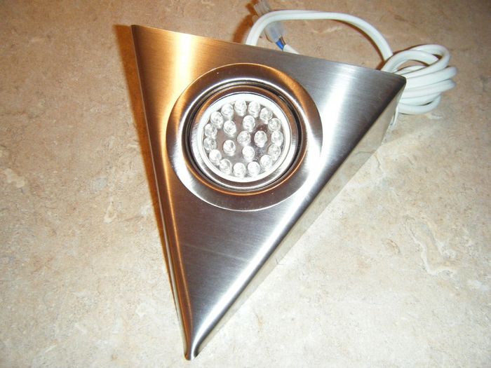 Cornice lights for Kitchens